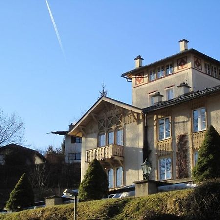 Koenigliche Villa - Turmappartement เบิร์ชเทสกาเดน ภายนอก รูปภาพ