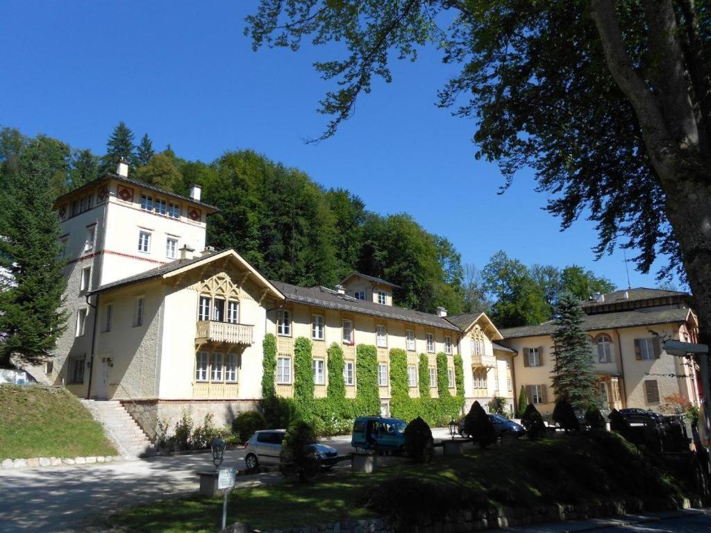 Koenigliche Villa - Turmappartement เบิร์ชเทสกาเดน ภายนอก รูปภาพ